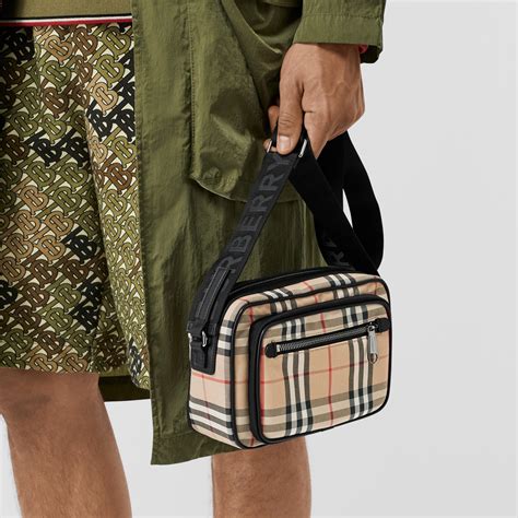 burberry bag for mens|Burberry crossbody bag men's sale.